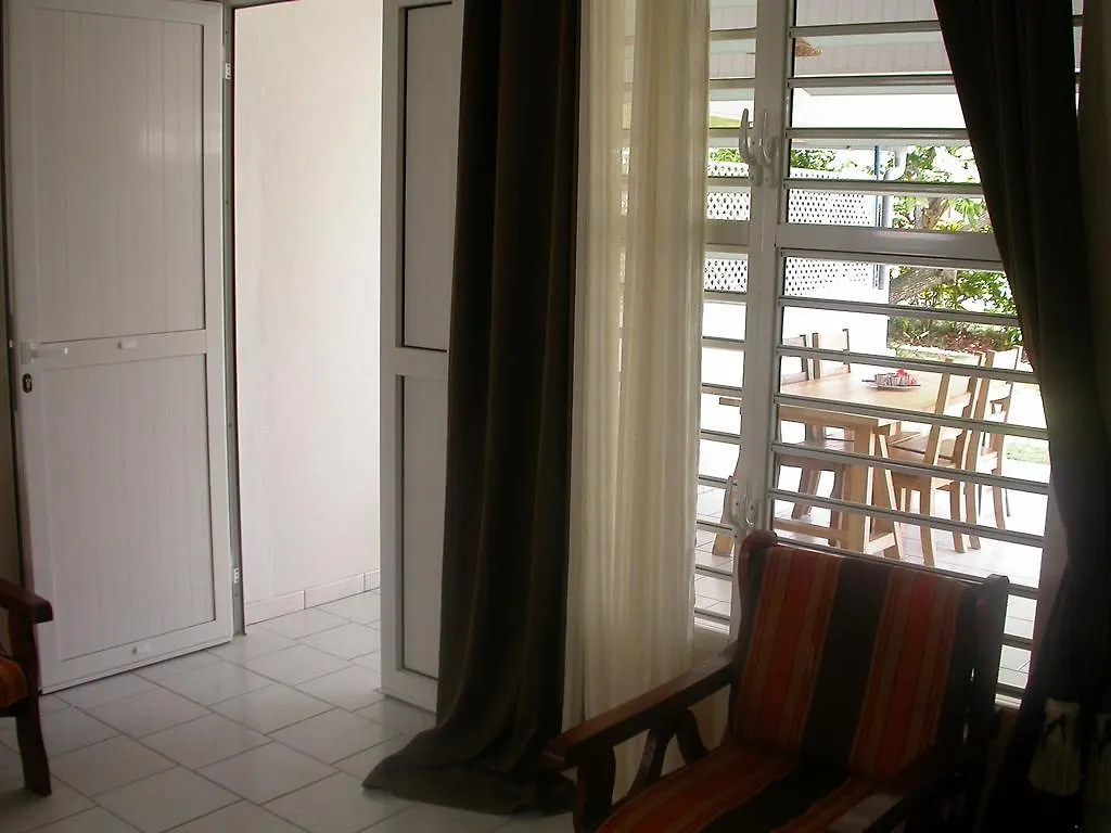 Maison De Vacances A St Anne Martinique Holiday home Sainte-Anne 0*,  Martinique