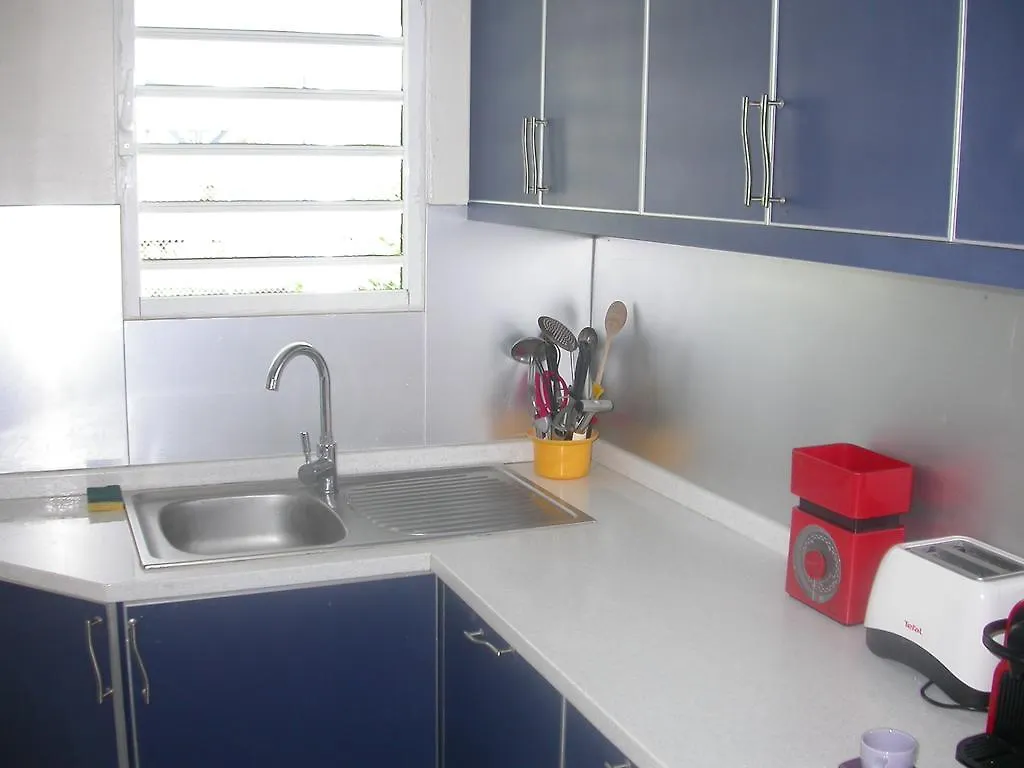Maison De Vacances A St Anne Martinique Holiday home Sainte-Anne