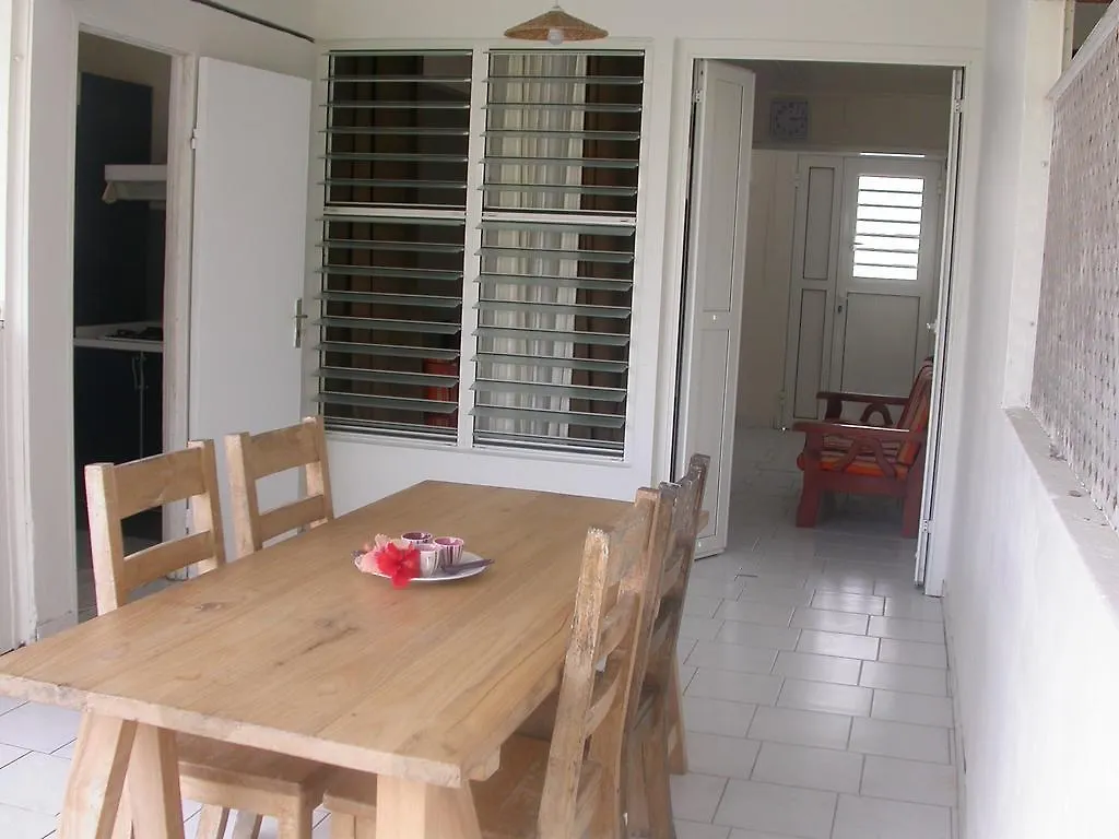 Maison De Vacances A St Anne Martinique Holiday home Sainte-Anne Martinique