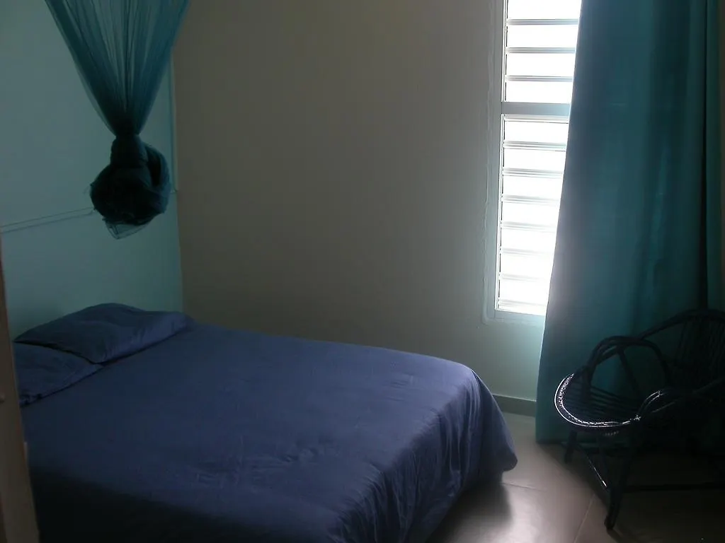 Maison De Vacances A St Anne Martinique Holiday home Sainte-Anne