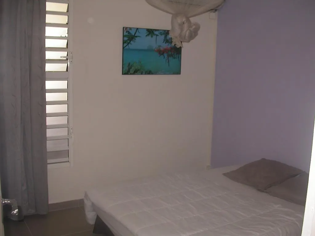 Maison De Vacances A St Anne Martinique Holiday home Sainte-Anne 0*,