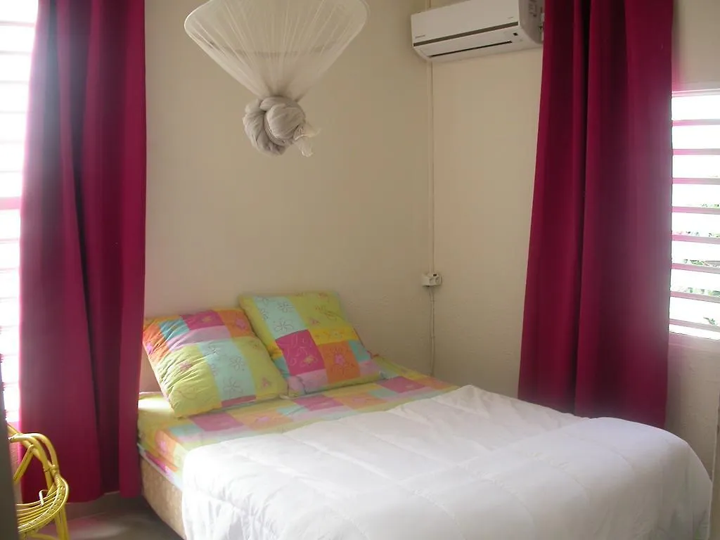 Maison De Vacances A St Anne Martinique Holiday home Sainte-Anne