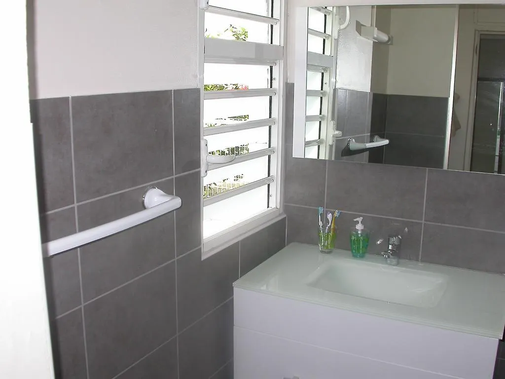 Maison De Vacances A St Anne Martinique Holiday home Sainte-Anne