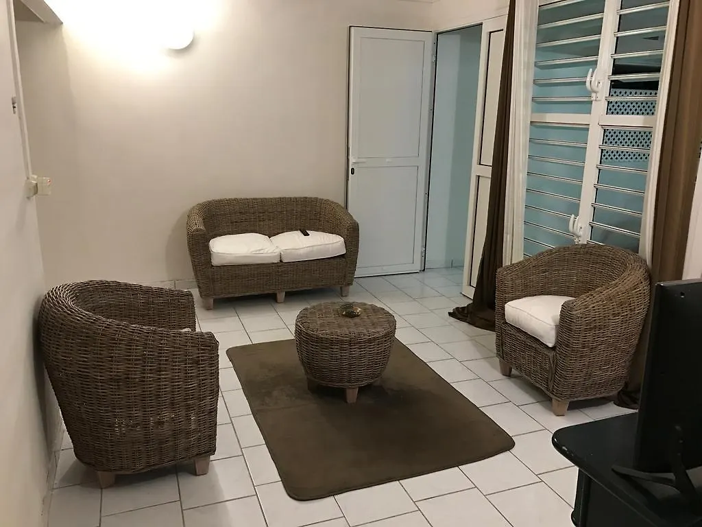 Maison De Vacances A St Anne Martinique Holiday home Sainte-Anne 0*,  Martinique